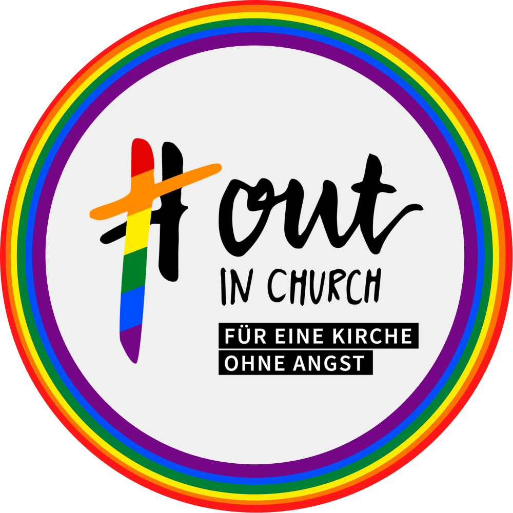 Profilbild #OutInChurch