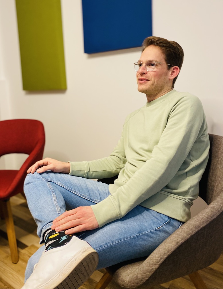 Br. Marcel Holzheimer OSA