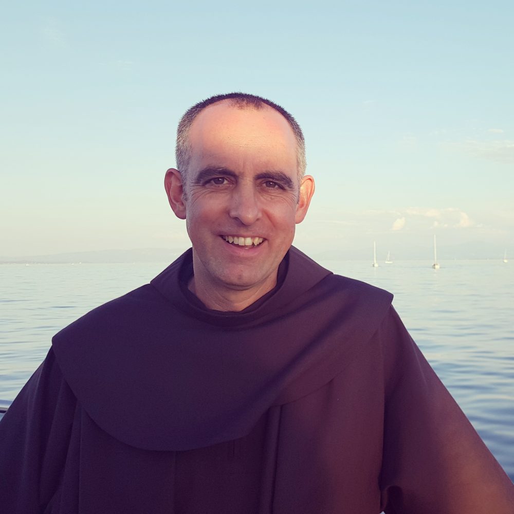 Bruder Markus Fuhrmann ofm