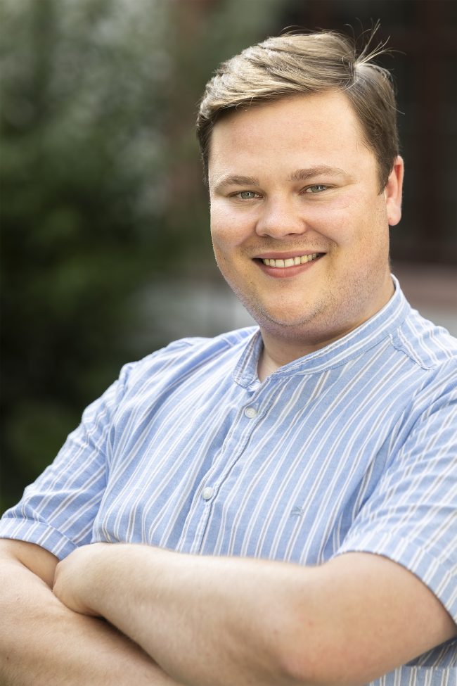 Br. Philipp Katzenberger OSA